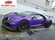 Bugatti Chiron Pur Sport 2021 8.0l 8.0 Benzyna 1500KM