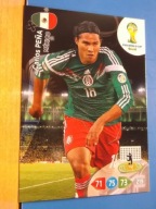 PANINI WORLD CUP BRAZIL 2014 Meksyk Carlos Pena