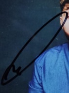 James Arthur (The X Factor) - autograf