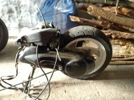 PEUGEOT VIVACITY I 50 2T SILNIK