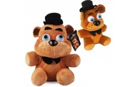 DUŻY MASKOTKA PIĘĆ NOCY W FREDDY'S FAZBEAR PRZYTULANKA PLUSZOWA ZABAWKA