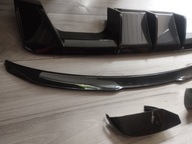 PERFORMANCE CARBON DYFUZOR LOTKA OBUDOWY LUSTEREK BMW 4 M4 G82 G83 3 M3 G80