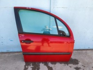 Citroen C3 I Drzwi prawe przód przednie KJFD