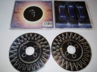 Queensrÿche – Live Evolution - 2CD 2001 1.WYDANIE X277