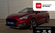 Ford Focus 1.0 EcoBoost 155KM mHEV MT6 Active X Salon PL ASO FV23 Hybryda