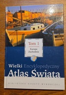 Wielki encyklopedyczny atlas świata. Tom 1. Europa Zachodnia