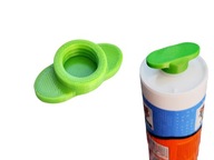 Zatyczka Nakrętka do silikonu kleju akrylu zabezpieczenie przed wysychaniem
