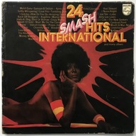 24 Smash Hits International - różni wykonawcy / LP Vinyl - bardzo dobra
