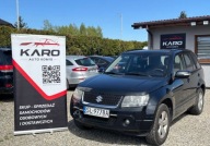 Suzuki Grand Vitara Polski salon II wlasciciel 1.9 Diesel 160KM