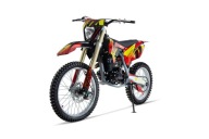 TORNADO CROSS 250 cc 21/18 E-Start kick-start manual