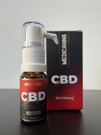 Olej Konopny CBD Medicanna 15% 10 ml