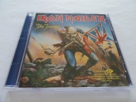 IRON MAIDEN - THE TROOPER - SINGIEL CD - ENHANCED 2005 - JAK NOWA