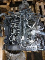 AUDI A4 B8 2.0 TDI caga cag SILNIK KOMPLETNY mazow