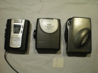magnetofon walkman kasetowy