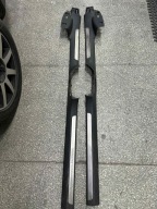 Vw Passat B7 Alltrack listwy progowe listwa progowa