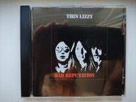 THIN LIZZY - Bad Reputation Thin Lizzy CD T