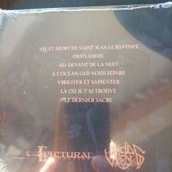 ARIES LE DERNIER SACRE CD CD BLACK METAL SUPPORT THE UNDERGR