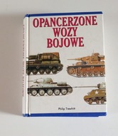 Opancerzone wozy bojowe Philip Trewhitt
