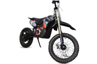 Motor Elektryczny Cross 1800W 48V Koła 12/14 cali Baterie Li-ion Duży