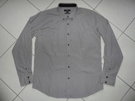 SMOG NOWA BRĄZOWA BEŻOWA KOSZULA r XL 46 47