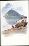 Lugano - Vouga & Cie Geneve 1900 Litho