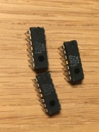Układ MCY74073 CMOS, 3x AND (3 we)