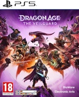 Dragon Age The Veilguard PlayStation 5 (PS5) pudełkowa