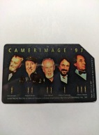 Karta telefoniczna Telekomunikacja Polska CAMERIMAGE 97