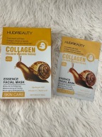 MASKA W PŁACIE BEAUTY ŚLUZ Z ŚLIMAKA COLLAGEN