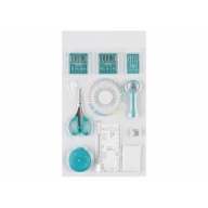 CRELANDO Akcesoria do Szycia na Maszynie 73 el