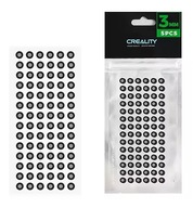 Markery kropki znaczniki do skanowania 3D - 3mm