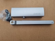 Samozamykacz GEZE TS 1500 z ramieniem srebrny