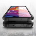 Plecki DirectLab do Galaxy A71 czarny