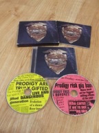 Their Law. The Singles 1990-2005 The Prodigy CD