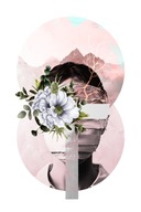 Cykl dziesięciu grafik-plakatów z książki Od słowa do słowa