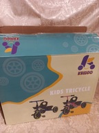 Trójkołowiec dziecięcy nowy