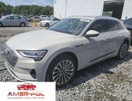 Audi e-tron 2019 AUDI E-TRON PRESTIGE Elektryczny 355KM