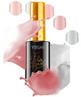YOSHI FIBER BASE WYTRZYMAŁA BAZA HYBRYDOWA Z WŁÓKNEM SZKLANYM WYBÓR KOLORU