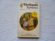 PECHOWA DZIEWCZYNA HARLEQUIN ROMANCE NR 38 TROPIKALNE LASY KAMERUNU
