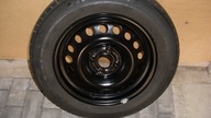 Felga stalowa 15" calowa do Opel Astra II G z oponą Gratis i Pokrowcem