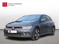 Volkswagen Polo GTI serwis ASO 2.0TSI 206KM bezwyp. pakiety MatrixLED Virt