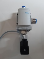 Festo MS6-FRM-1/2-Y, 529854, PEV-1/4-B-OD, 175250