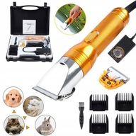 Maszynka do Strzyżenia Zwierząt 380W Trymer wełny sierści psów kotów owiec