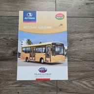 Autosan A0808MN Koliber 2002 j.Polski