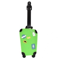 ZAWIESZKA IDENTYFIKATOR BAGAŻU WALIZKI TORBY ADRES