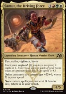 Samut, the Driving Force "DFT" =stdt=