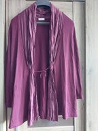 Bonita długi sweter-narzutka roz40-42