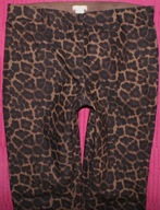 H/Mdenim JEANSY RURKI LEGGINSY ŚREDNI STAN 40/42