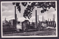 1939 Trzyniec aneksja Zaolzia huta żelaza