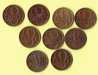 POLSKA 1 grosz 1939 r.